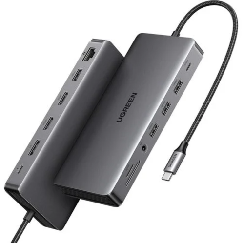 UGREEN CM681 11-in-1 USB-C Docking Station-15978