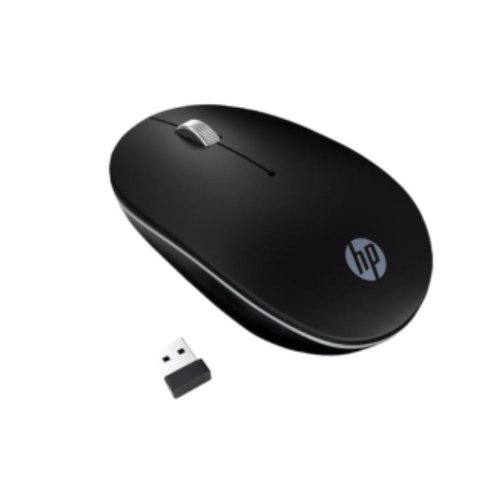 HP Wireless Silent Mouse S1500 Black-3CY48PA
