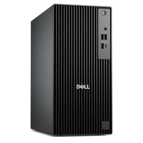 Dell Pro Tower QCT1250 Intel Core Ultra 5 235, 8GB RAM 512GB SSD- XCTO_QCT1250_U5