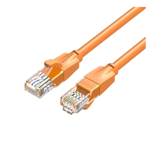 Vention Cat.6 UTP Patch Cable 2m Orange-IBEOH