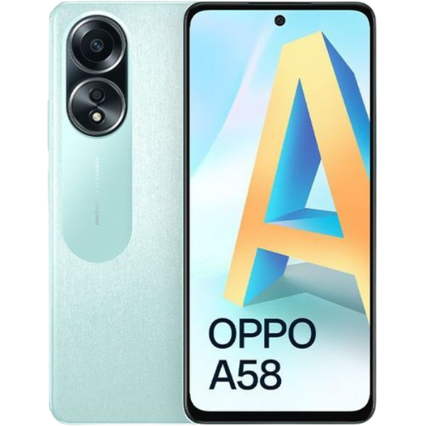Oppo A58 128GB 8GB 5000mAh Dual SIM