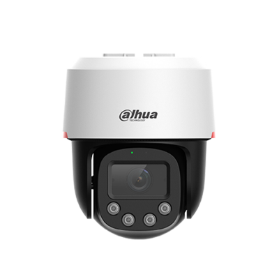 DAHUA SD2C400NA-B-PV-PRO  4MP(2.8 mm) WizColor WizSense Network PT Camera