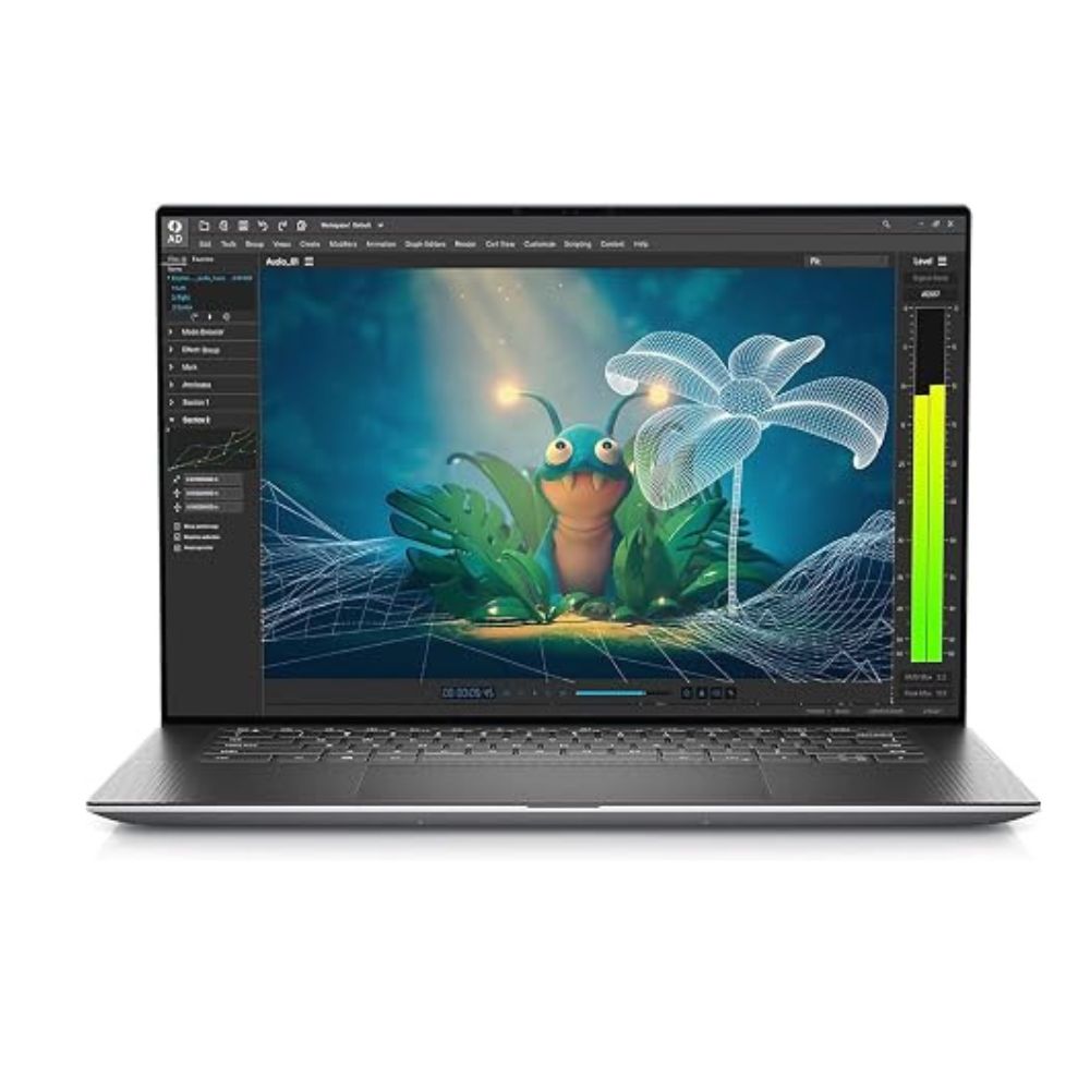 Dell Precision 5570 Intel Core i9-12900H 16GB RAM 512GB SSD