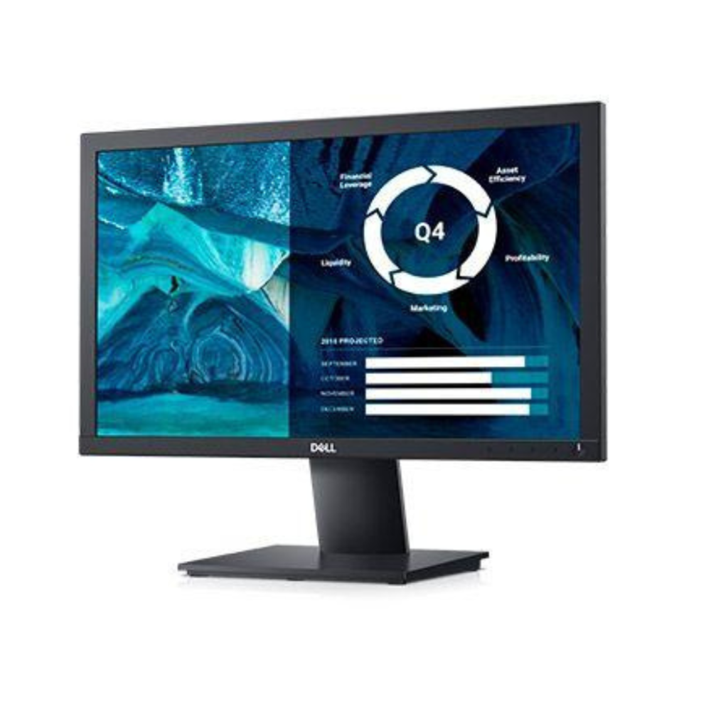 Dell E2020H 19.5-inch HD+ LED Monitor-210-AURO