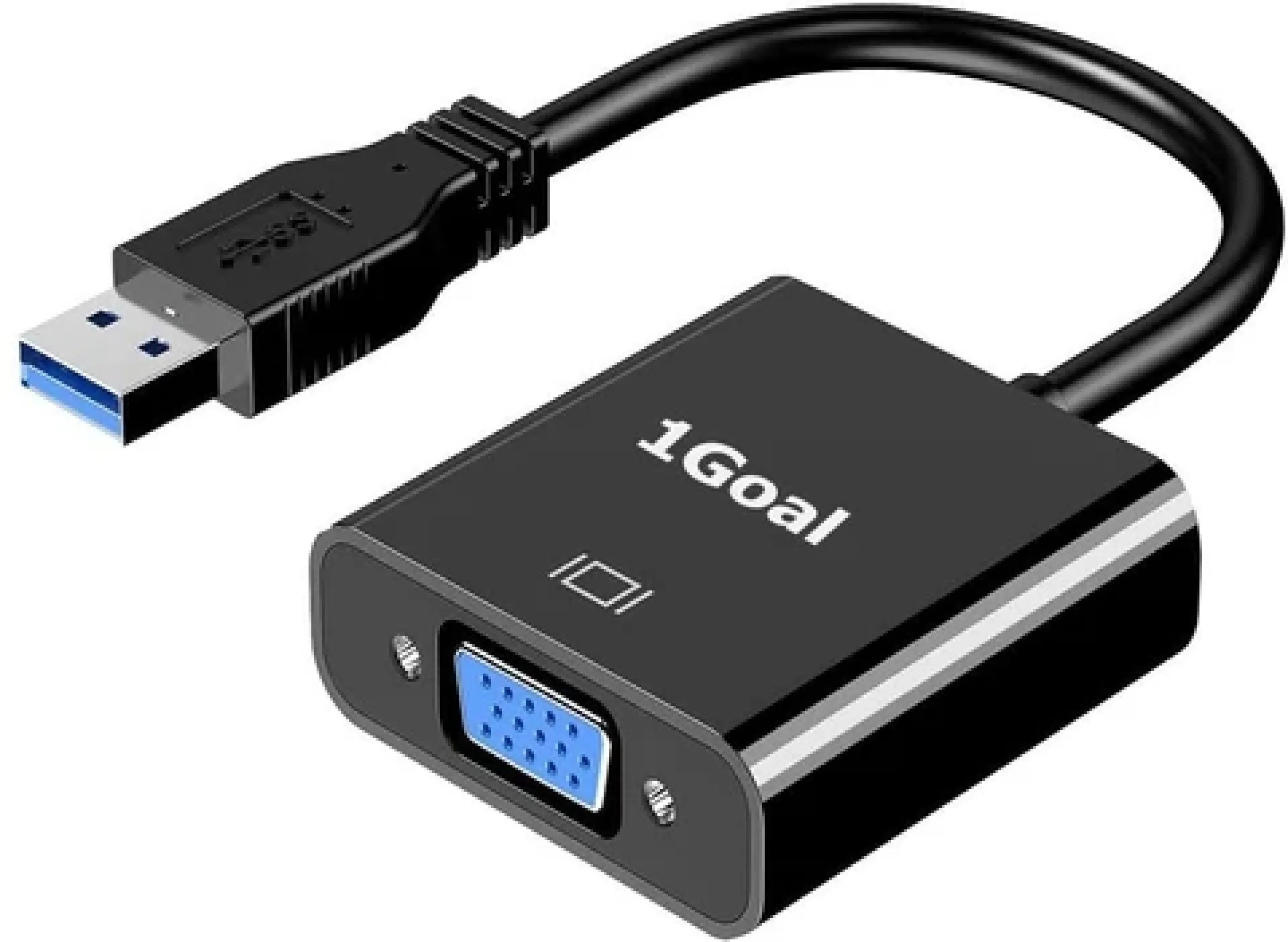 Generic USB 2.0 VGA Multi Display Adapter