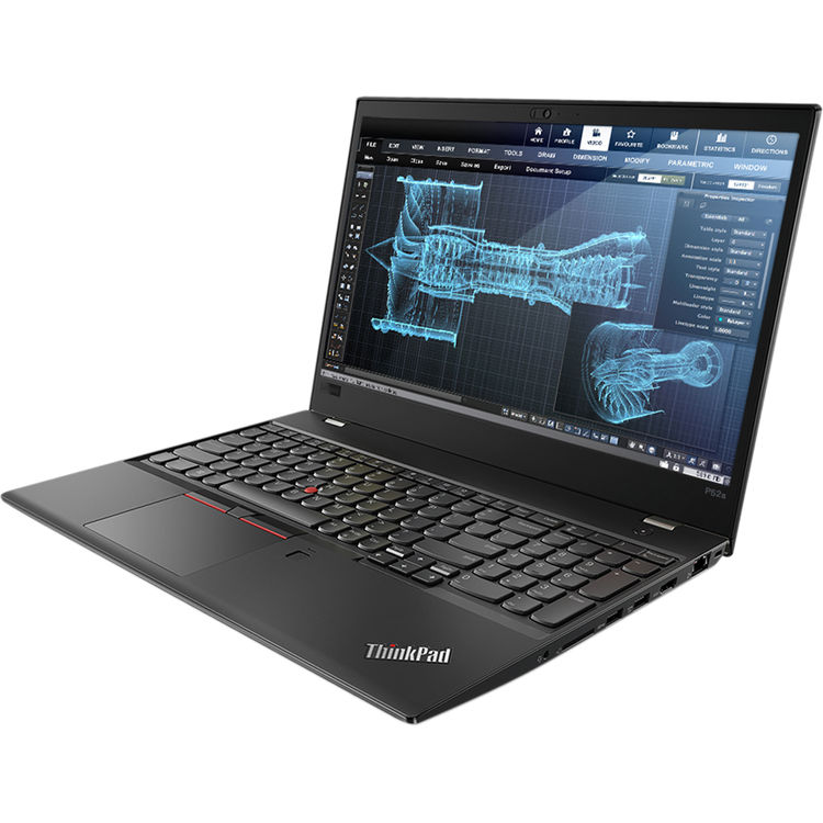 Lenovo thinkpad P52S i7 8th Gen 16gb ram 512GB ssd