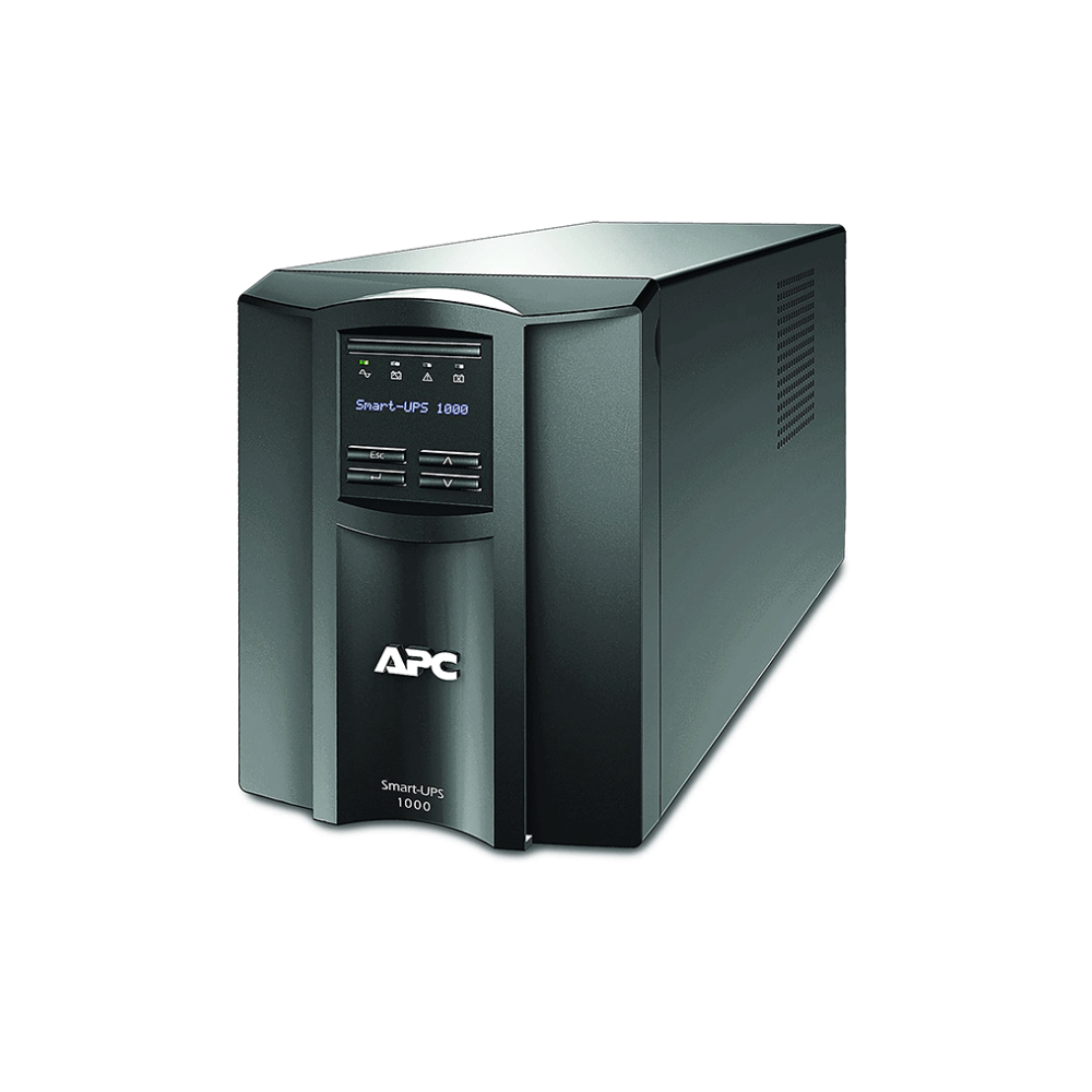 APC SMT1000IC 1000VA LCD 230V Smart-UPS with SmartConnect