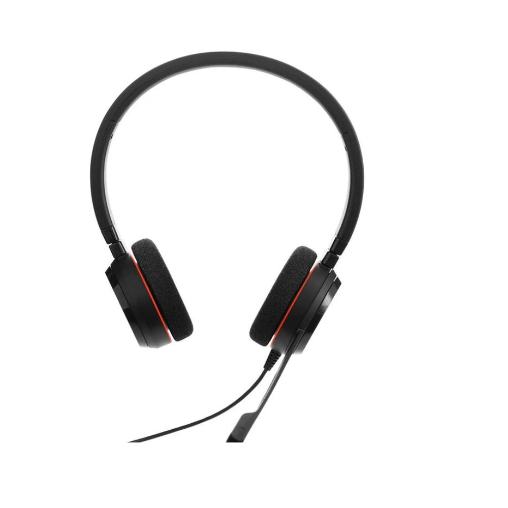 Jabra EVOLVE 20 MS Stereo Wired Headset - 4999-823-109