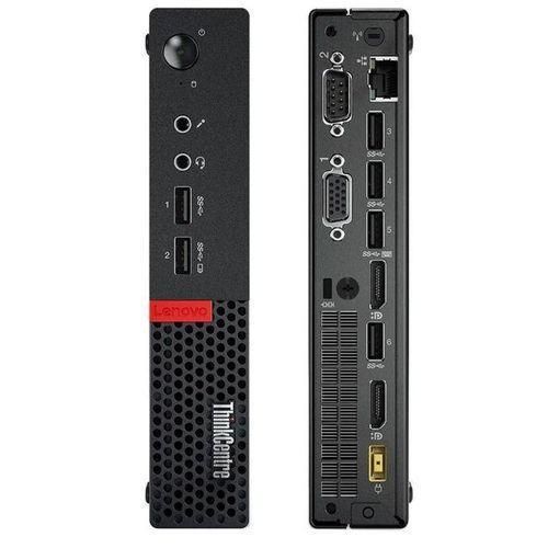 Lenovo ThinkCentre M710q Tiny Desktop Intel Core i7 7th Gen 8GB RAM 500GB HDD
