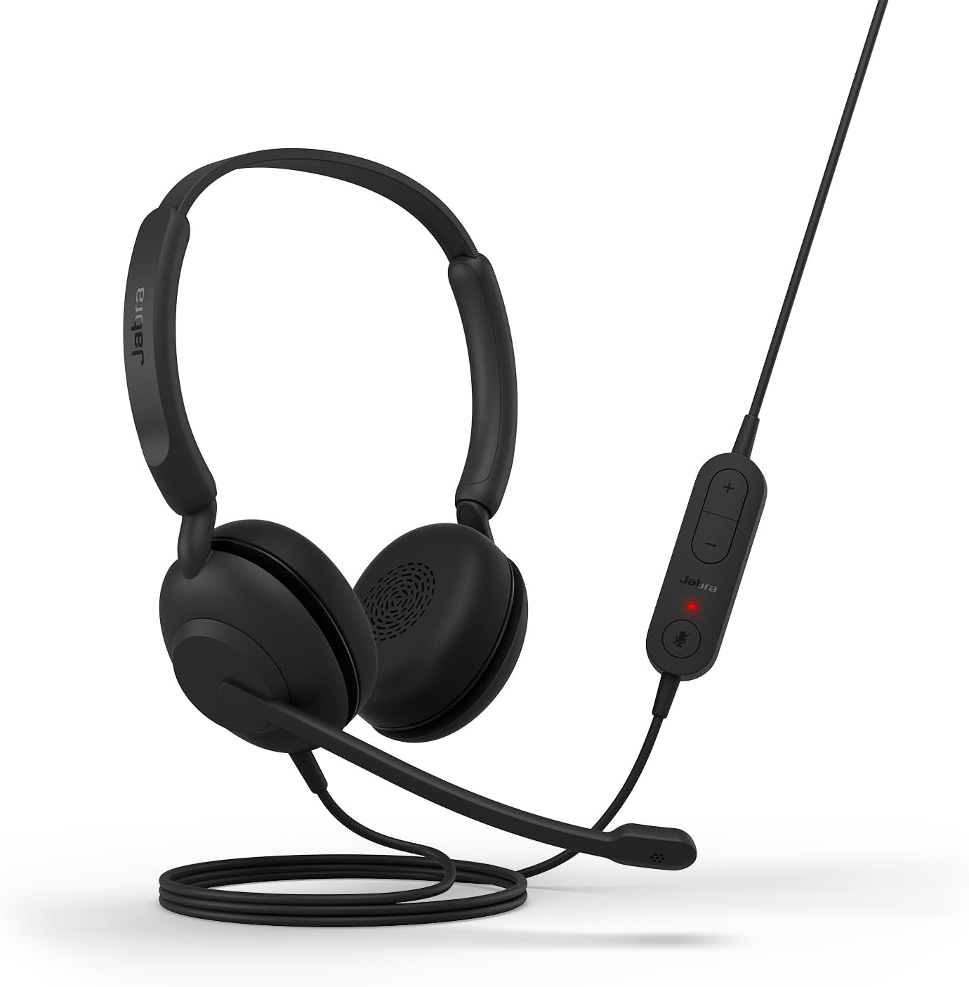 Jabra Evolve 10 USB-A Wired Stereo Headset -2699-820-109