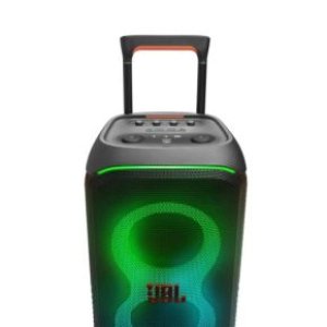JBL PARTYBOX STAGE 320 Bluetooth Party Speaker with handle-Black-JBLPBSTAGE320