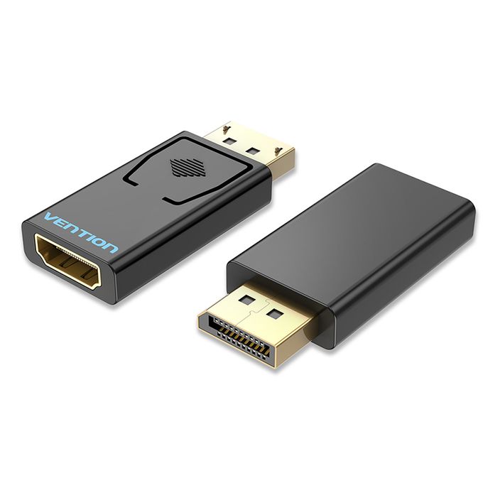 Vention DisplayPort to HDMI Adapter – VEN HBMB0