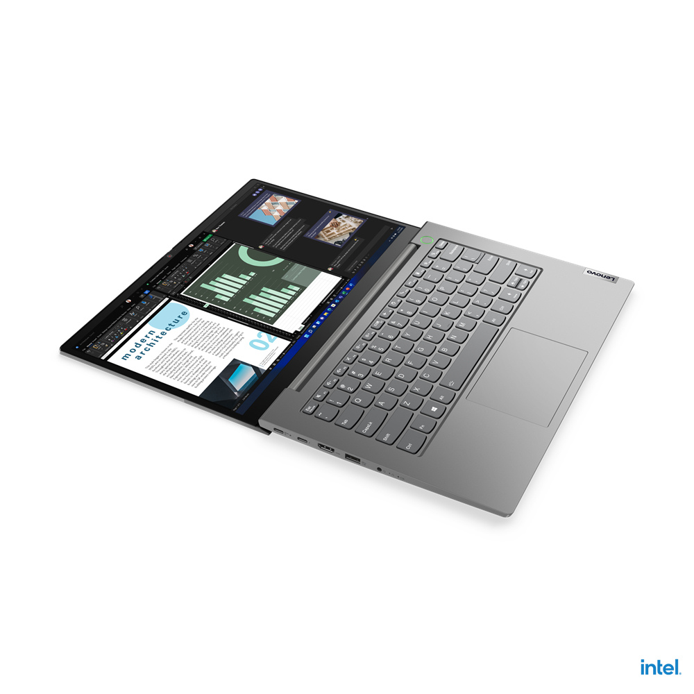Lenovo ThinkBook 14 G4, Intel i5, 8GB RAM, 512GB SSD - 21DH004GUE