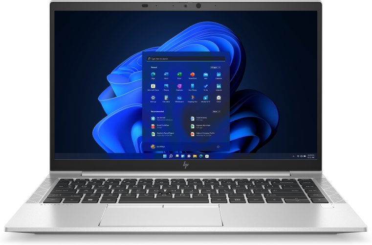 HP EliteBook 845 G8 AMD Ryzen 5 PRO 16GB RAM 256GB SSD 1GB Graphics Windows 10 Pro