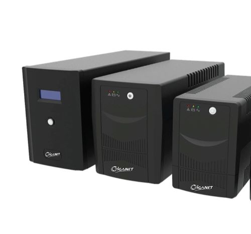 GIGANET 1000VA Line Interactive UPS-GN-UPS-DGLI-1000VA