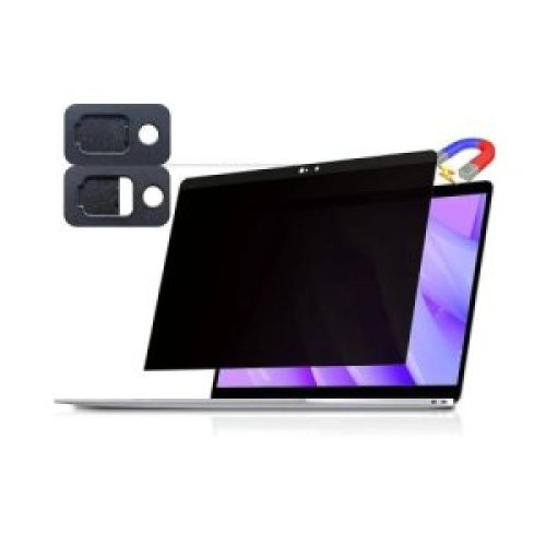 Generic Macbook A1534 Privacy Filtre