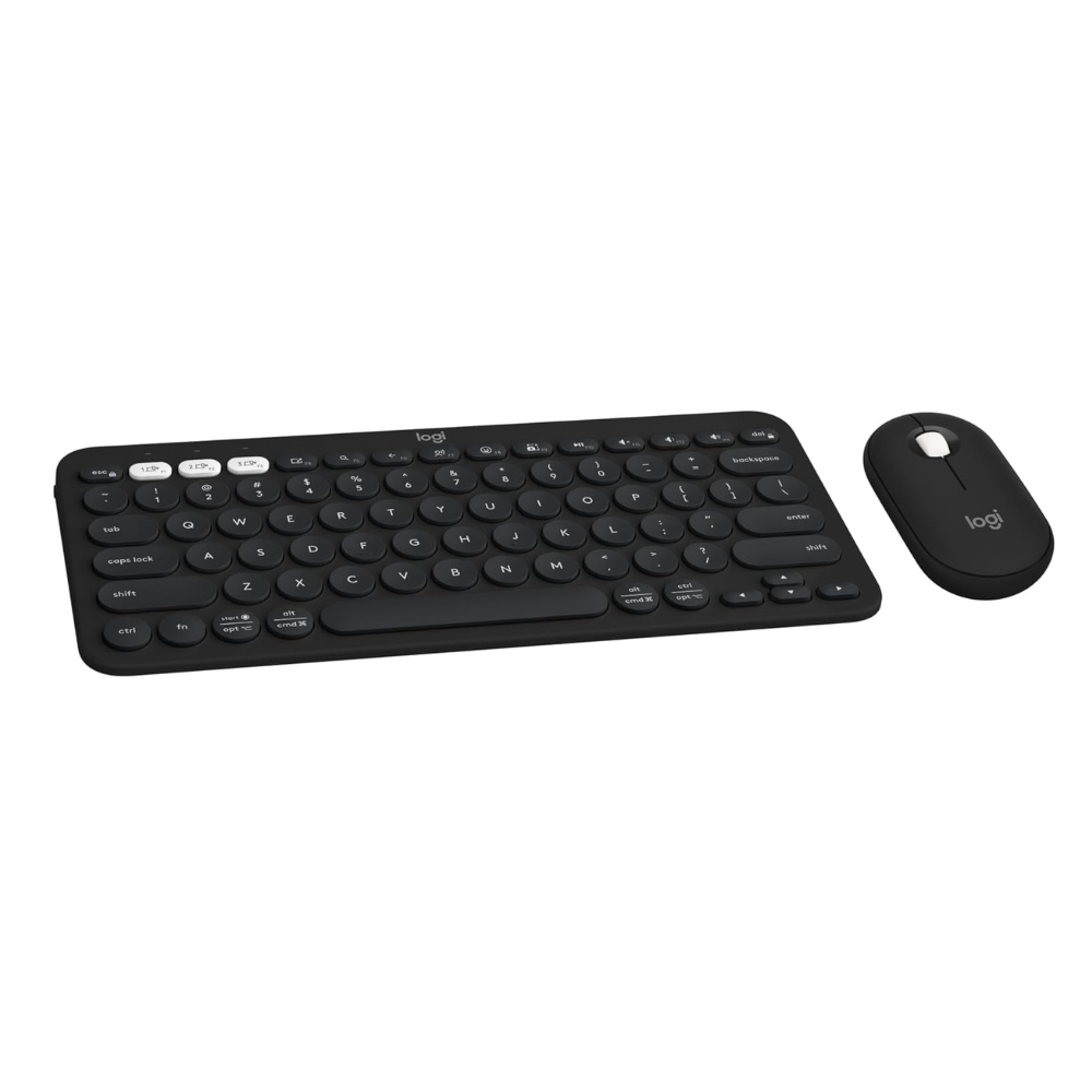 Logitech Pebble 2 Combo Wireless Keyboard and Mouse