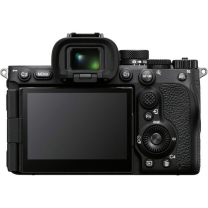 Sony a7R V Mirrorless Camera Body – 61MP Full-Frame Sensor