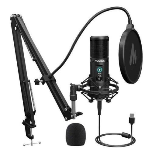 MAONO AU-PM421 USB Podcasting Microphone