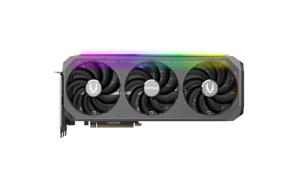ZOTAC RTX 5080 AMP Extreme ULTRA 16GB GPU-ZT-B50800BU-10P