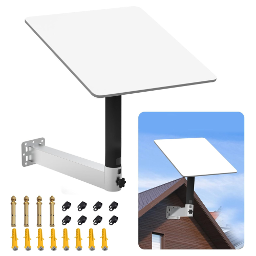 Starlink Long High Performance Wall Mount