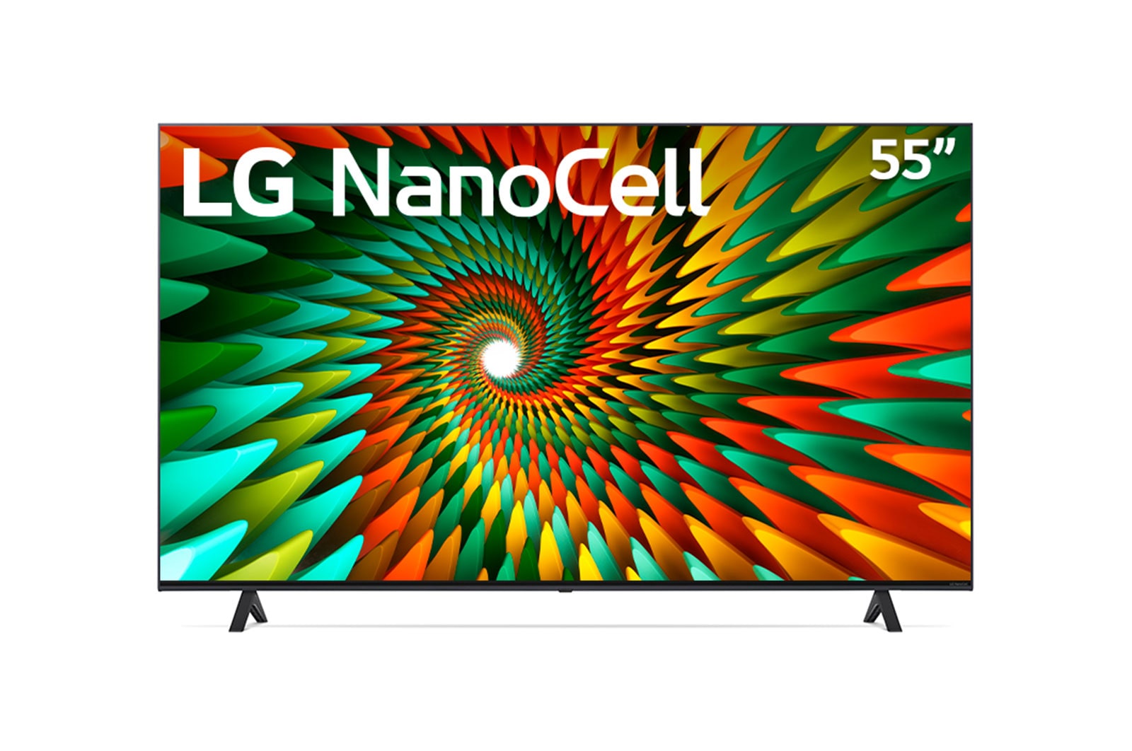 LG WebOS 55NANO84T 2024 55" NanoCell 4K Smart TV