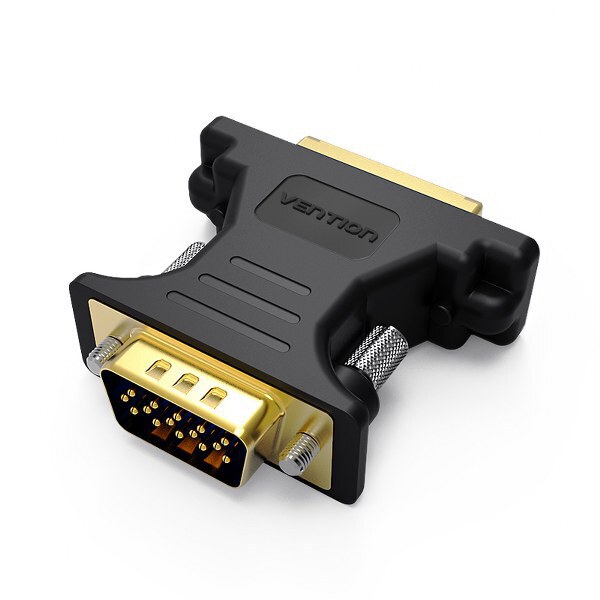 VENTION DVI FEMALE TO VGA MALE ADAPTER- VEN-DV350VG