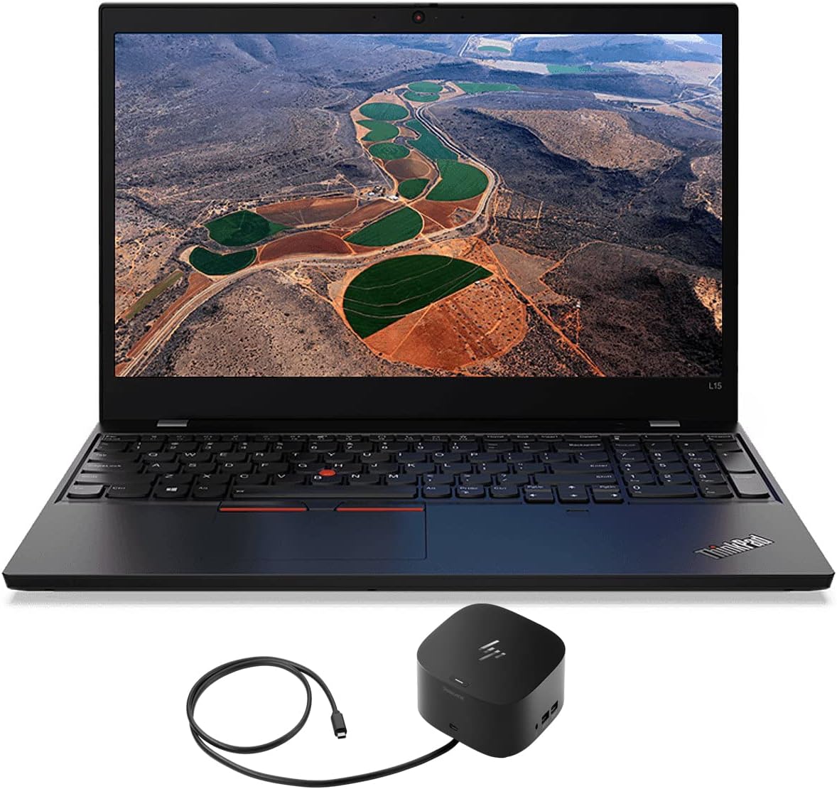 Refurbished Lenovo L15 Ryzen 7 PRO, 32GB RAM, 256GB SSD