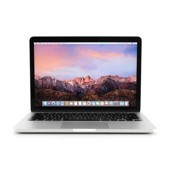 Apple MacBook Pro 13-inch 2015 Core i5 16GB RAM 512GB SSD