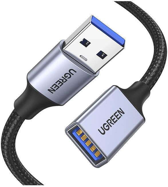 UGREEN US115 USB 3.0 A Male To  Female Extension Cable 5m