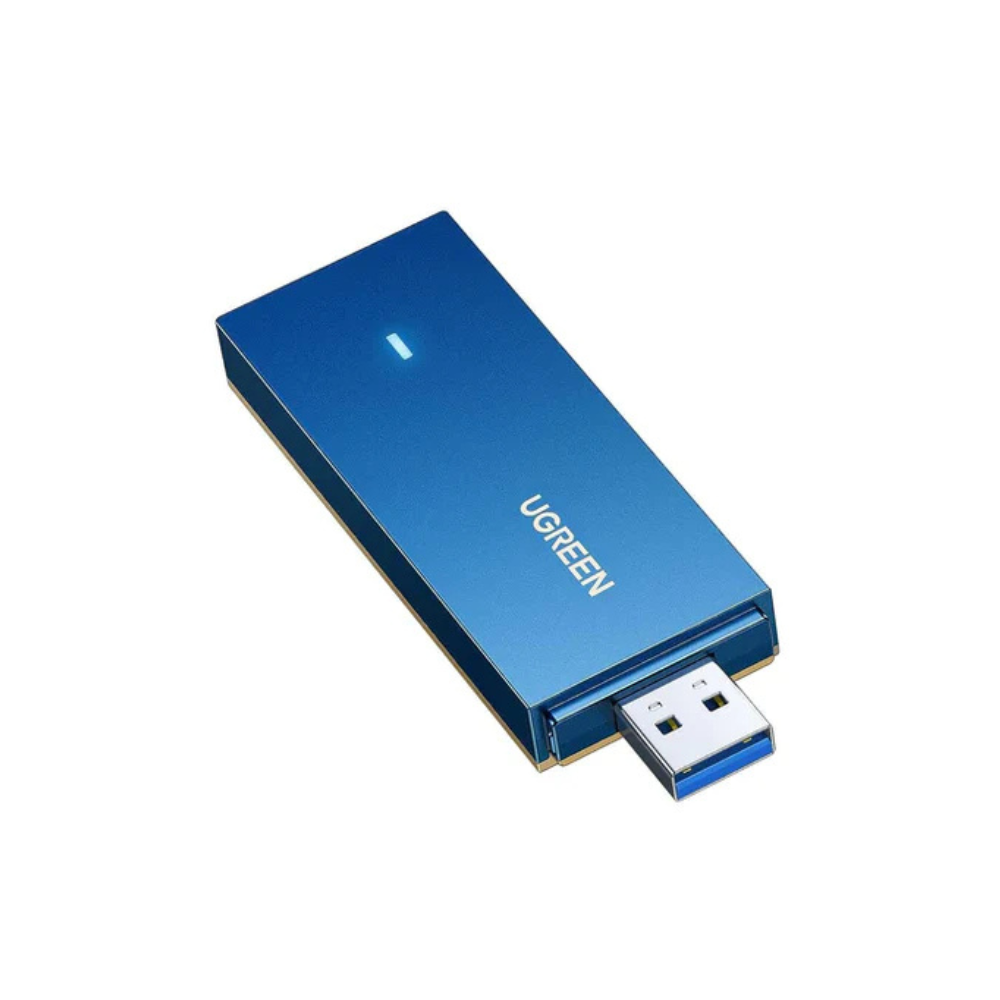 UGREEN AX1800 Wi-Fi 6 Dual-Band USB Adapter - CM499