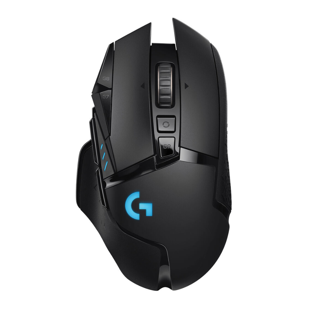 Logitech G502 LIGHTSPEED Wireless Gaming Mouse