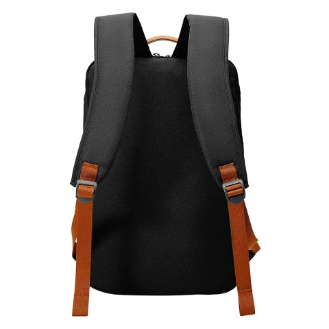 Kingsons K10056W 15.6-Inch Daily Backpack Black
