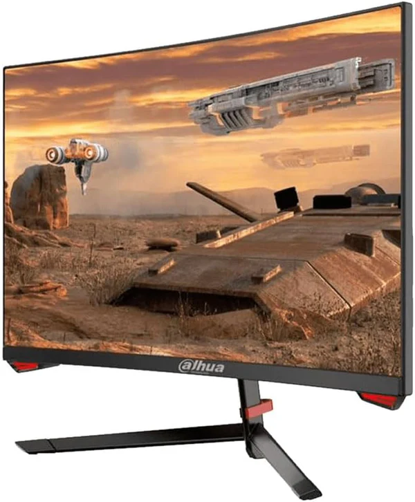 Dahua EW410CA 49" DQHD Curved Gaming Monitor (DHI-LM49-EW410CA)