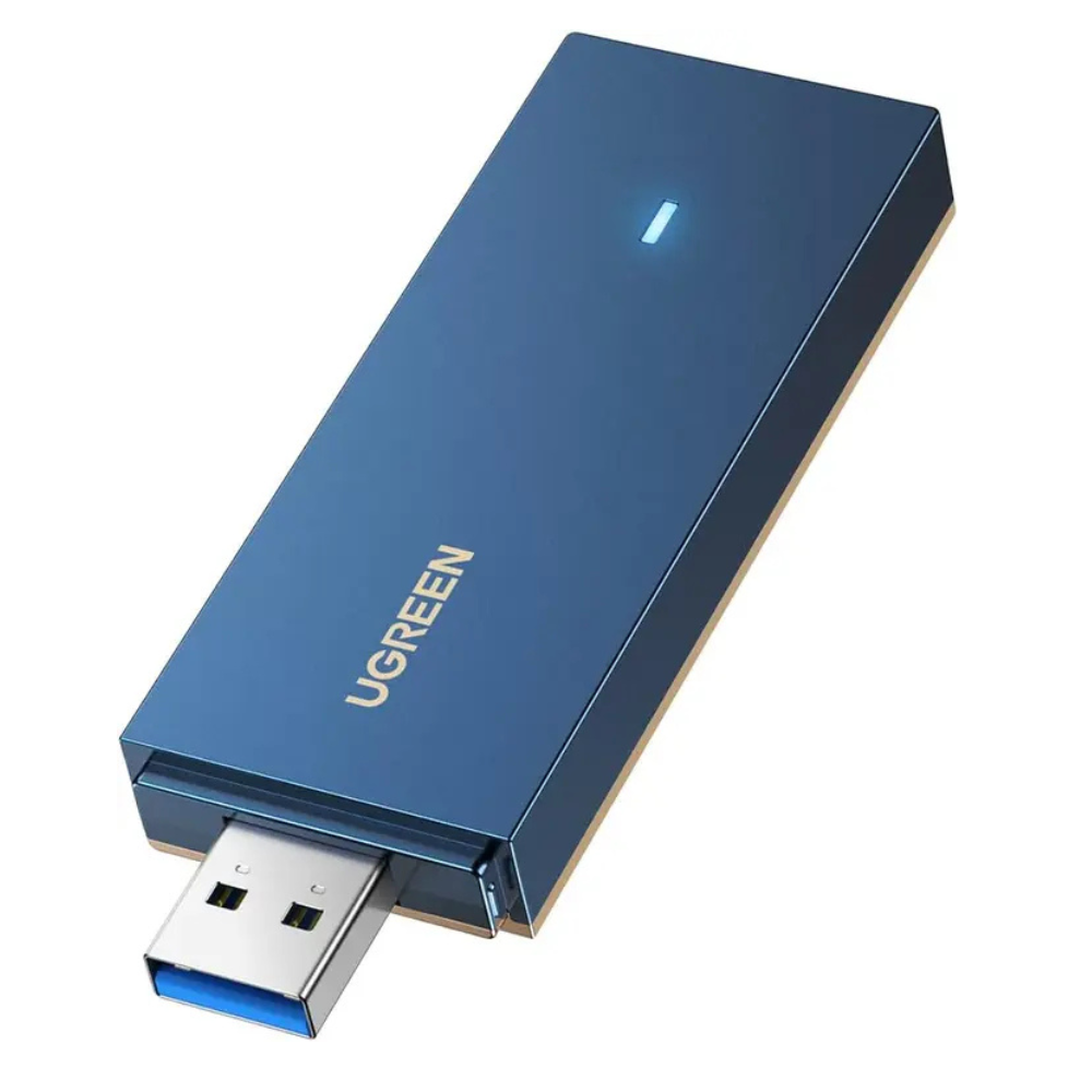 UGREEN AX1800 Wi-Fi 6 Dual-Band USB Adapter - CM499