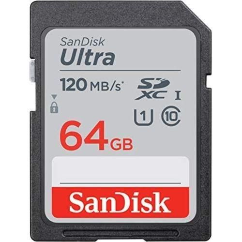 SanDisk Ultra UHS-I 256GB SD Card