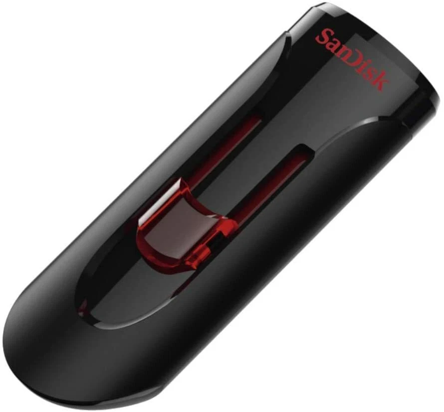 SanDisk Cruzer Glide 3.0 USB Flash Drive 128GB – SDCZ600-128G-G35