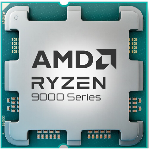 AMD Ryzen 7 9850X3D Ryzen 7 9000 Series 8-Core 5.6GHz