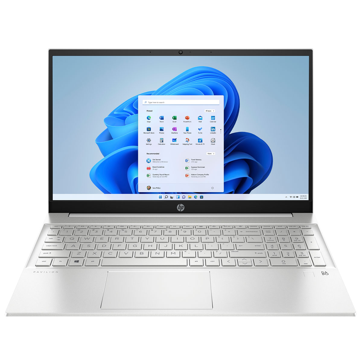 HP Pavilion 15-cs2xxx Core i7 8th Gen 16GB RAM 512GB SSD 4GB Dedicated Graphics Laptop