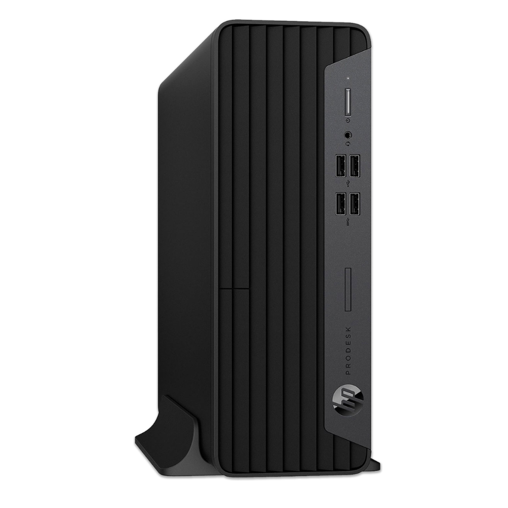 HP ProDesk 400 G7 SFF i7 10TH Gen 8GB RAM 500GB HDD 2GB Graphics- 6G3L1US