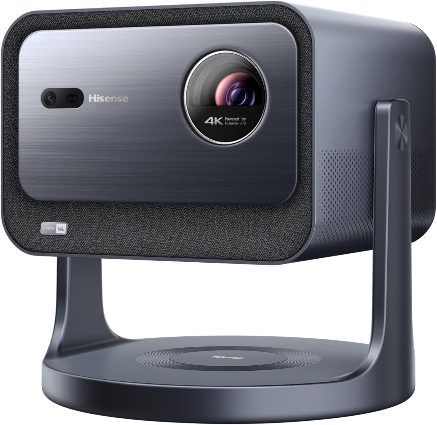 Hisense 100C2 Mini Projector – 4K UHD TriChroma Laser TV