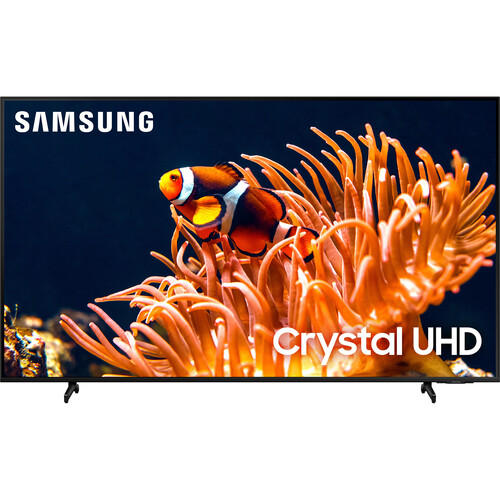 Samsung 2024 TIZEN 55DU8000 Series 55" 4K HDR Smart TV