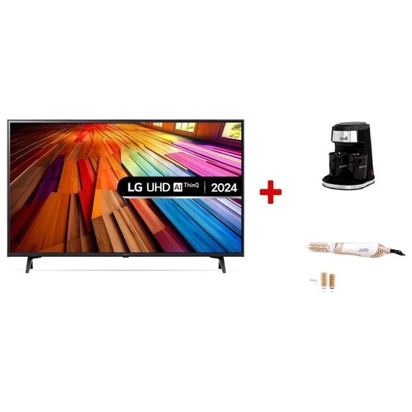 LG 2024 WebOS 55UT80006 55" 4K UHD Smart TV