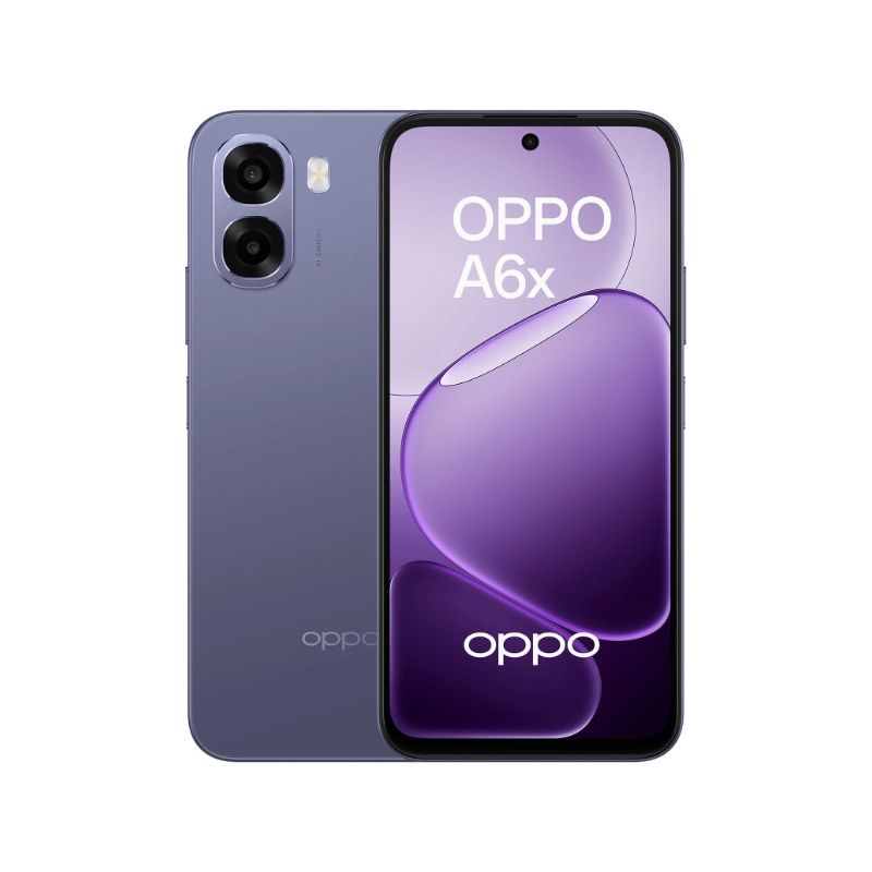 OPPO A6x 4GB RAM 64GB Storage
