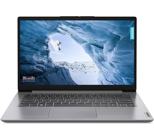 Lenovo Ideapad 1 14IAU7 Intel i3-1215U 4GB RAM 256GB SSD-82QC0023UE