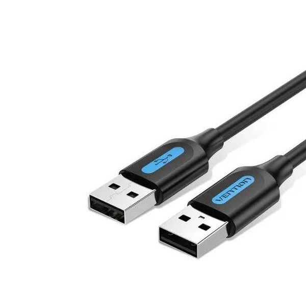 Vention USB 2.0 A Male to A Male Cable 1.5M PVC Type-COJBG