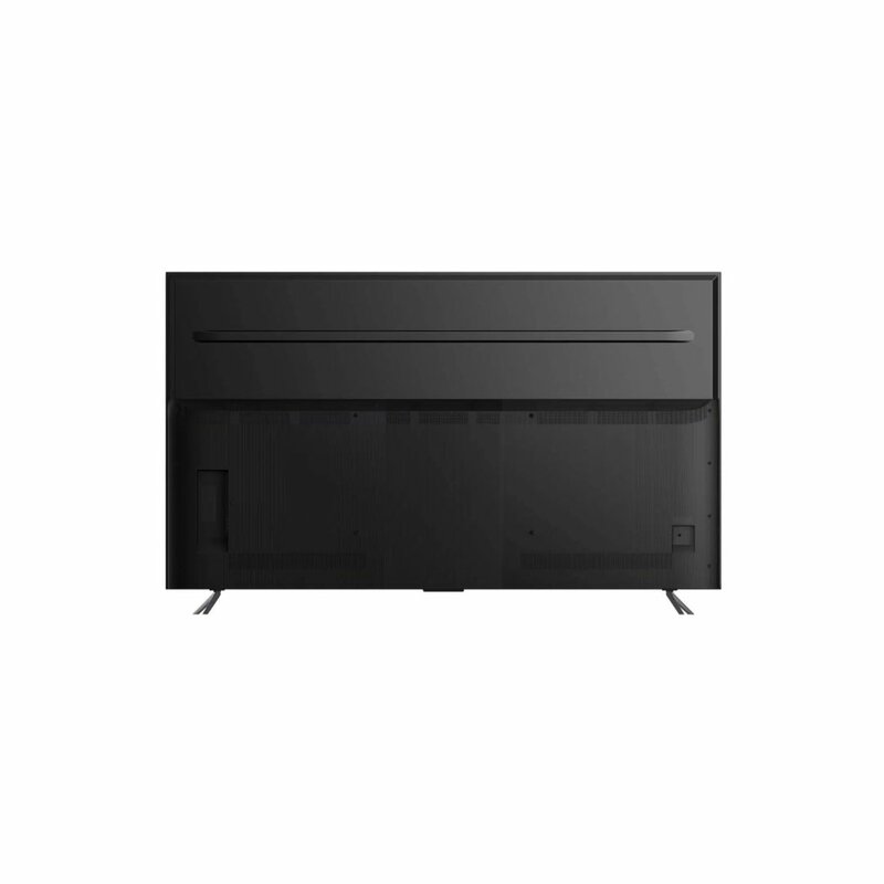 TCL 75C645 75" QLED 4K Android TV | Dolby Vision & Atmos