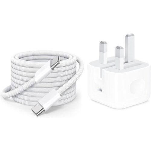 IPHONE 35W TYPE C PHONE CHARGER