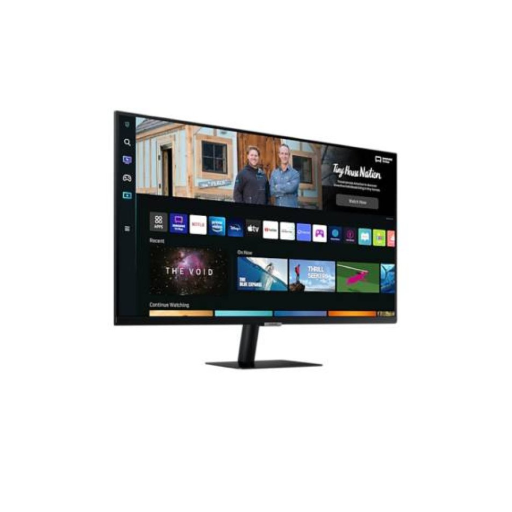 Samsung M5 27'' FHD Flat Monitor- LS27BM500EMXUE