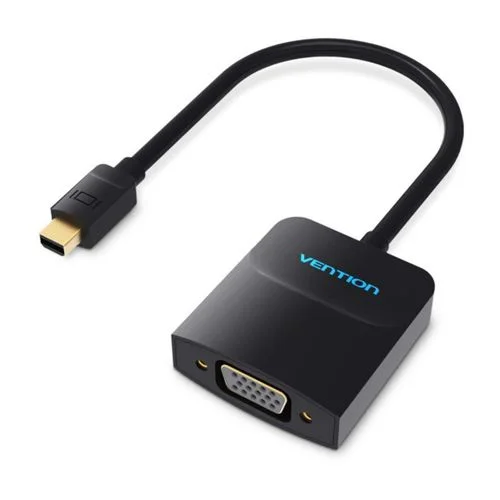 Vention MINI DisplayPort  to HDMI/VGA Converter 0.15M White-VEN-HBBWB